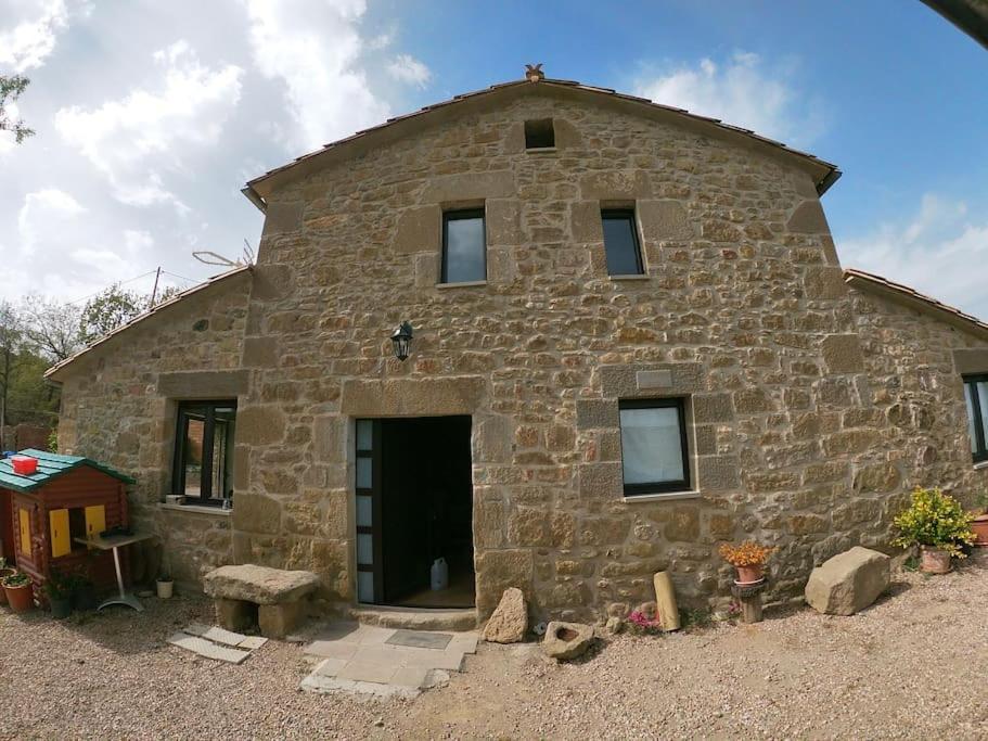 Cal Sastre Ferienhaus Olíus